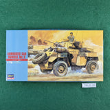 Armoured Car Humber Mk.II - Hasegawa 31125 - 1/72