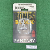 Tess McFadden, Heroine - 49020 - Reaper Bones Black - Reaper Miniatures