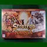 Stratego: The Chronicles of Narnia - Milton Bradley - In Shrinkwrap