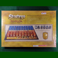 Stratego: The Chronicles of Narnia - Milton Bradley - In Shrinkwrap