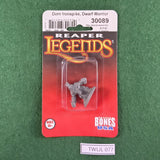 Dorn Ironspike, Dwarf Warrior - 30089 - Reaper Legends - Reaper Miniatures