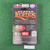 Dorn Ironspike, Dwarf Warrior - 30089 - Reaper Legends - Reaper Miniatures