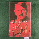 Mein Kampf - Adolf Hitler - Softcover