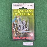 Mellonir Windrunner - 07026 - Dungeon Dwellers - Reaper Miniatures