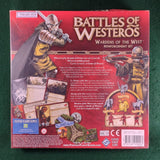 Battles of Westeros: Wardens of the West - Fantasy Flight - In Shrinkwrap