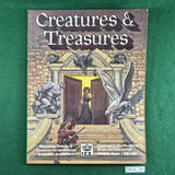 Creatures & Treasures - Rolemaster 2nd ed. - ICE1400 - Softcover