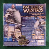 Battles of Westeros: Wardens of the North - Fantasy Flight - In Shrinkwrap