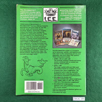 Creatures & Treasures - Rolemaster 2nd ed. - ICE1400 - Softcover