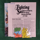 Fighting Sail Naval Warfare - S&T 85 - SPI