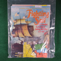 Fighting Sail Naval Warfare - S&T 85 - SPI