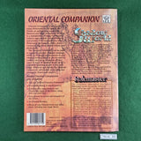 Oriental Companion - Rolemaster 2nd ed. - ICE1540 - Softcover