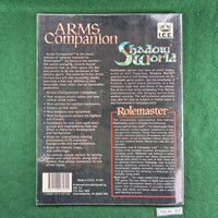 ARMS Companion - Rolemaster - ICE1120 - Softcover