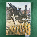 Artillery: The Big Guns go to War - Curt Johnson - Hardcover