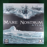Mare Nostrum: Atlas Expansion - Academy Games - In Shrinkwrap