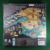 Mare Nostrum: Atlas Expansion - Academy Games - In Shrinkwrap