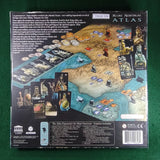 Mare Nostrum: Atlas Expansion - Academy Games - In Shrinkwrap