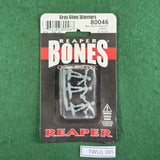Gray Alien Warriors - 80046 - Chronoscope - Reaper Miniatures