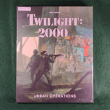 Twilight 2000: Urban Operations - Free League - In Shrinkwrap