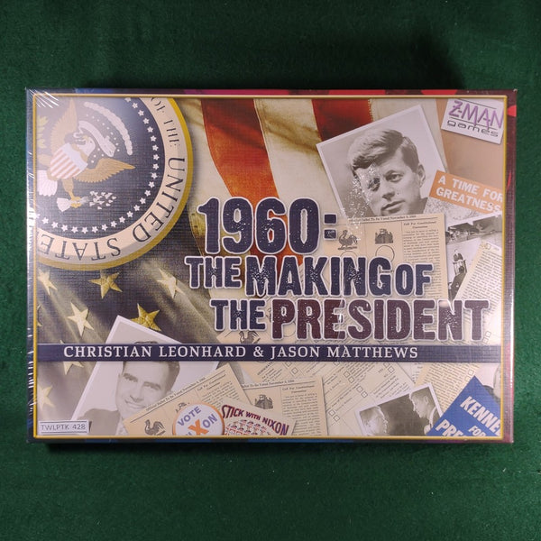 1960: The Making of the President - Z-Man - In Shrinkwrap
