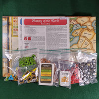 History of the World - Avalon Hill - Very Good