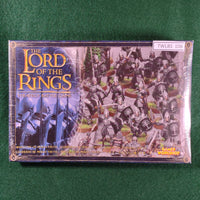 Warriors of Minas Tirith - MESBG - Games Workshop - In Shrinkwrap