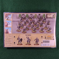 Warriors of Minas Tirith - MESBG - Games Workshop - In Shrinkwrap