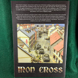 Iron Cross Late WWII Rules - Great Escape Games - softcover