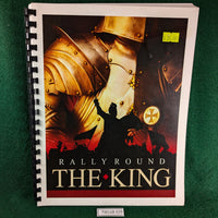 Rally Round The King - Softcover - Very Good