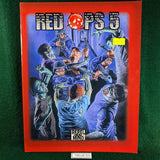 Red Ops 5 - Zombie Skirmish Rules - softcover