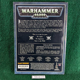 Warhammer 40,000 Core Rulebook - Warhammer 40K - 4th Edition - Small format softcover