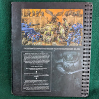 Chapter Approved 2020 Grand Tournament Mission Pack- Warhammer 40K