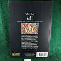 Zulu - Black Powder - Warlord Games - softcover