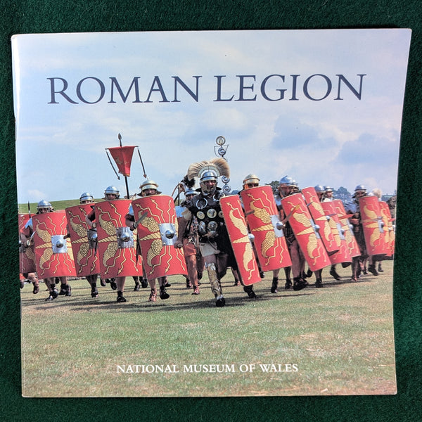 Roman Legion - National Museum of Wales - Softcover