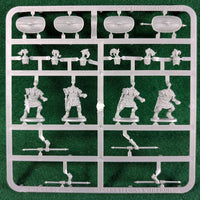 Republican Roman Legionaries with pilum sprue - 4 figures - Warlord Games Miniatures