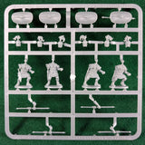 Republican Roman Legionaries with pilum sprue - 4 figures - Warlord Games Miniatures
