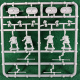 Republican Roman Legionaries with pilum sprue - 4 figures - Warlord Games Miniatures