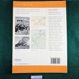 Desert Rats - British 8th Army in North Africa 1941-43 - Tim Moreman - Battle Orders 28