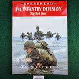 1st Infantry Division - Big Red One - Spearhead - Softcover