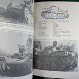 The German Panzers from Mark I to Mark V "Panther" - Walter Spielberger - Aero Publishing