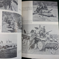 The German Panzers from Mark I to Mark V "Panther" - Walter Spielberger - Aero Publishing