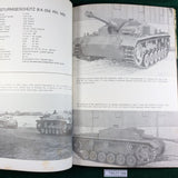 Sturmartillerie from Assault Guns to Hunting Panther - Walter Spielberger - Aero Publishing