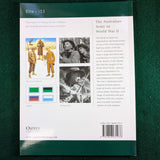 The Australian Army in World War II - Mark Johnston - Osprey Elite 153