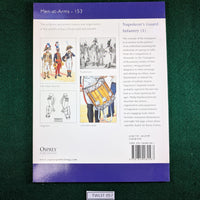 Napoleon's Guard Infantry (1) - Philip Haythornthwaite - Osprey MAA 153 - Softcover