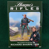 Richard Sharpe - 28mm and 54mm figures - Wargames Atlantic