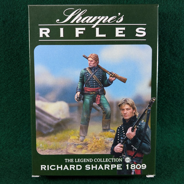 Richard Sharpe - 28mm and 54mm figures - Wargames Atlantic