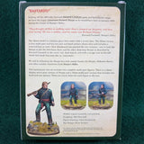 Richard Sharpe - 28mm and 54mm figures - Wargames Atlantic