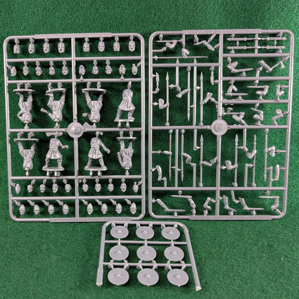 Dark Ages Army Builder sprue - 8 figures - Wargames Atlantic