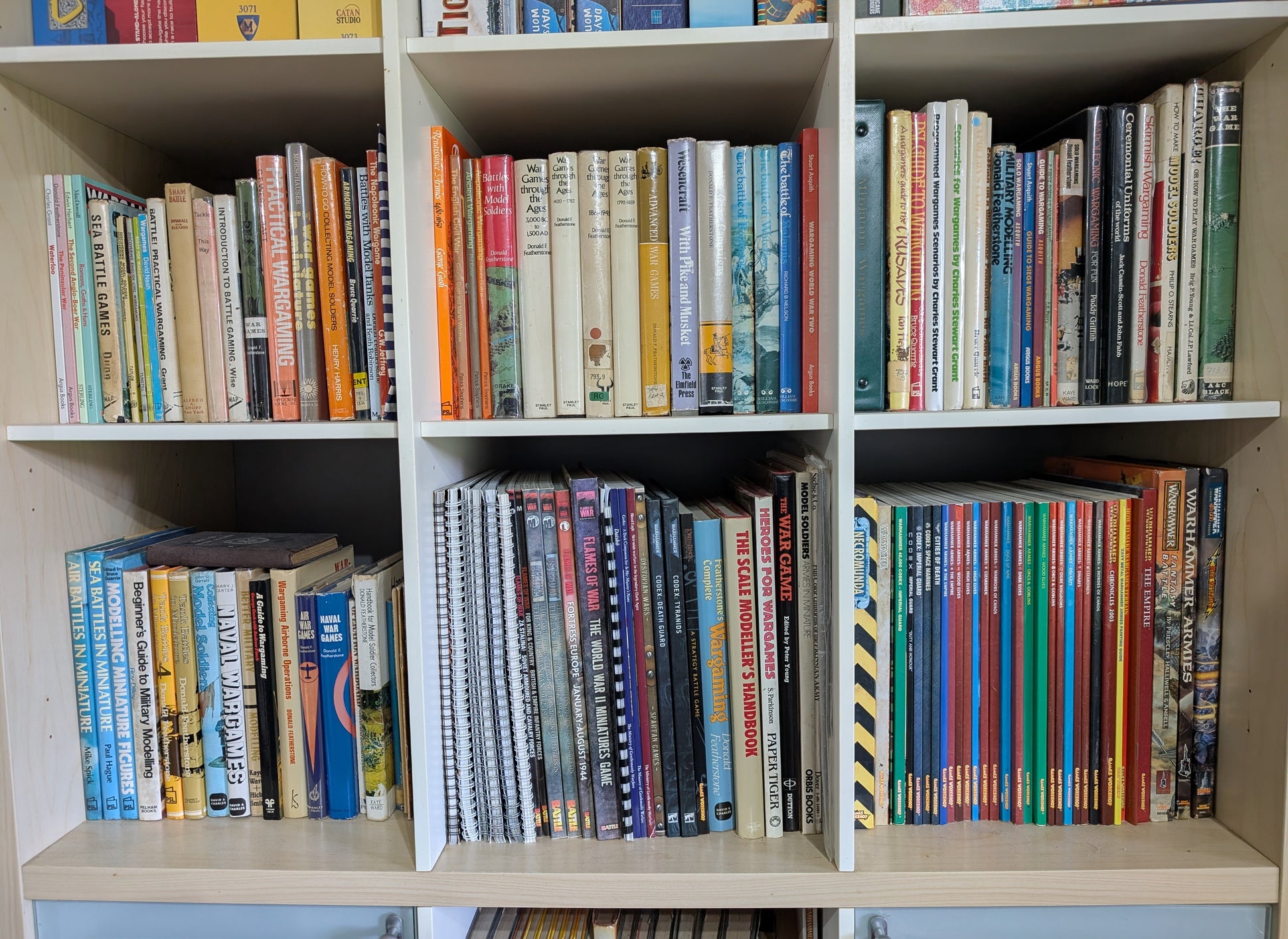 The War Library