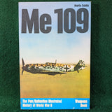 Me 109 - Pan/Ballantine Illustrated History of World War II - Martin Caidin