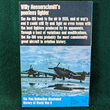Me 109 - Pan/Ballantine Illustrated History of World War II - Martin Caidin
